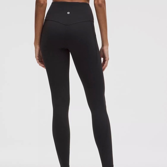 lululemon athletica Pants - Lululemon Align high rise leggings